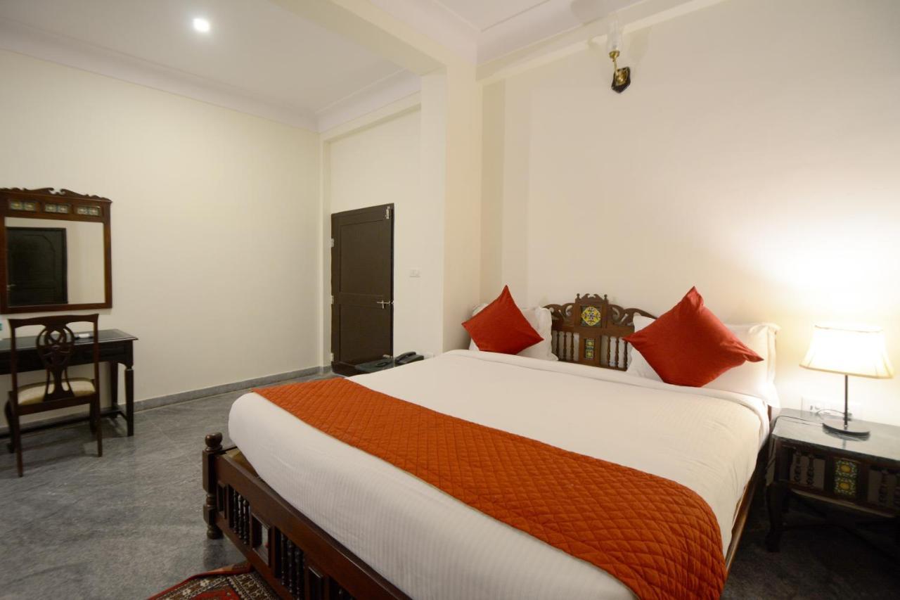 Moti Mahal - A Heritage Haveli Pushkar Exterior photo